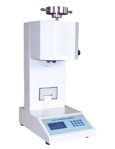Tester indice portata fusione