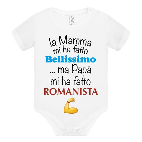 Body neonata roma - body,
