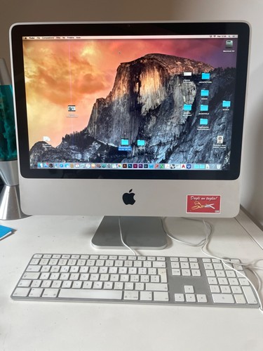 Imac pollici inizio 2008 - imac, 20