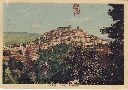 Cart abruzzo chieti casoli - ,