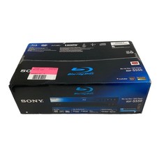Sony bdp s550 blu ray - sony, blu-ray