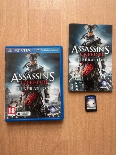 Assassin creed iii - assassin's,
