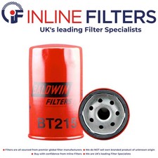 Filtro olio per Massey Ferguson 234 S con AD3.152 Eng - Inline FL70518
