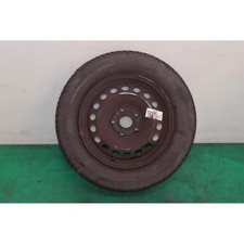 1 CERCHIO IN FERRO PER VOLKSWAGEN TOURAN (03-06) (07-10) 1.9 TDI (77KW) MNV 2003