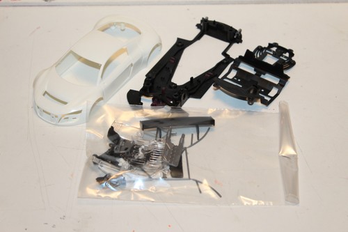 Slot car nsr - car, kit