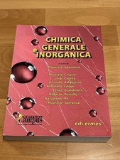 Chimica Generale Inorganica A