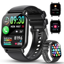 WeurGhy Smartwatch Uomo Donna