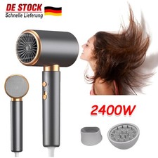Asciugacapelli 2400W Ioni