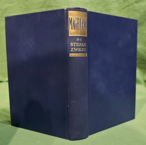 Stefan zweig magellano a - -,