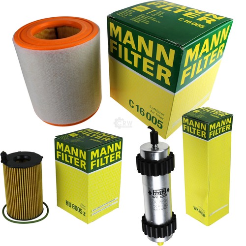 Mann filter controllo set - mann-filter,