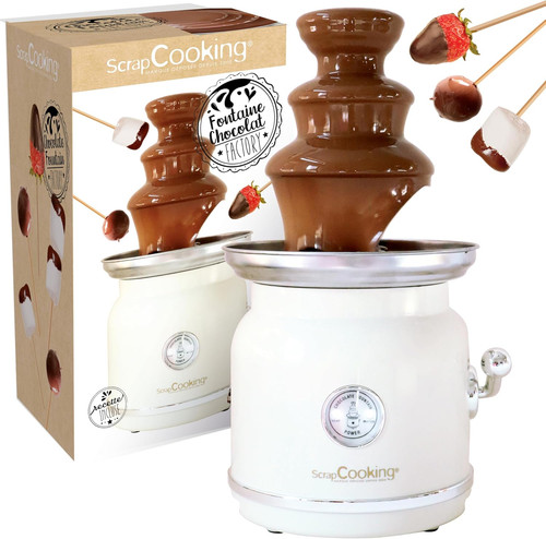 Fontana cioccolato per - di,