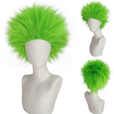 Parrucca Sintetica Da Uomo