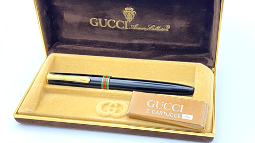 Penna stilografica nos gucci - stilografica,