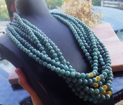 1pcs collana perle di - 1pcs,