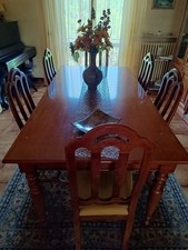 mobili vintage 1980  tavolo