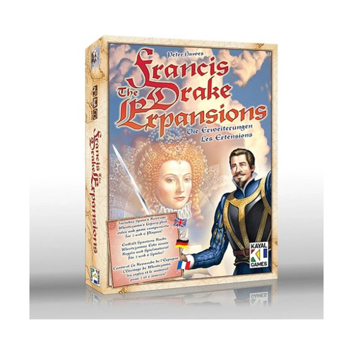 The francis drake expansions - drake,