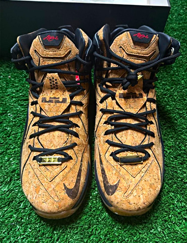 Nike lebron ext cork - lebron, 12