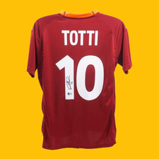 Maglia roma francesco totti - roma,