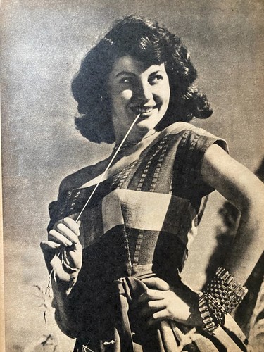 Ava gardner pinup vintage a - vintage,