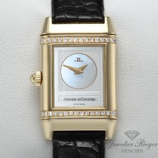 Jaeger Le Coultre Reverso