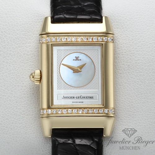 Jaeger coultre reverso - le,