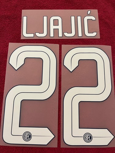 Kit ljajic bianco maglia - kit,