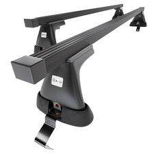 Barre portatutto in acciaio