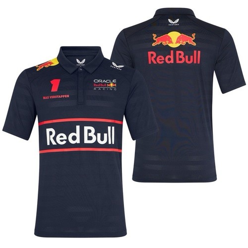 Polo red bull racing uomo - bull,