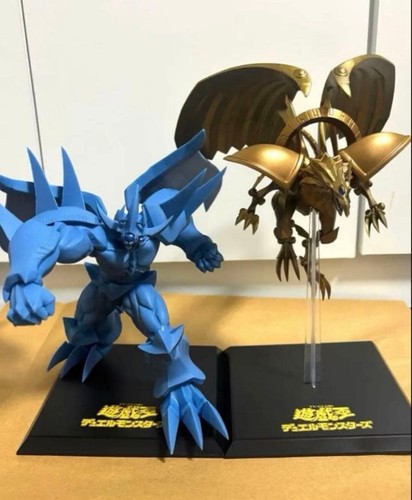 Lotto figurine oh - lotto, yu-gi-oh
