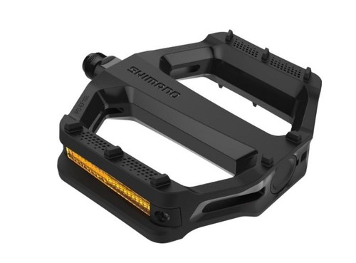 Pedali shimano flat ef102 - pedali, pd-ef102