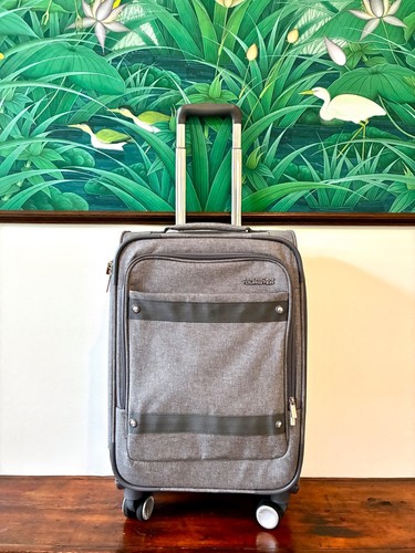 American tourister softside - american,