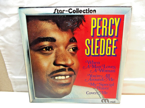 Percy sledge - sledge, –