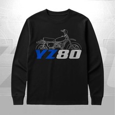 Per tifosi Yamaha YZ80