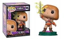 Fusion He-man 1006 figurina da