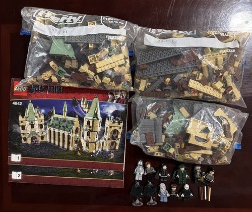 Lego harry potter castello di - harry,