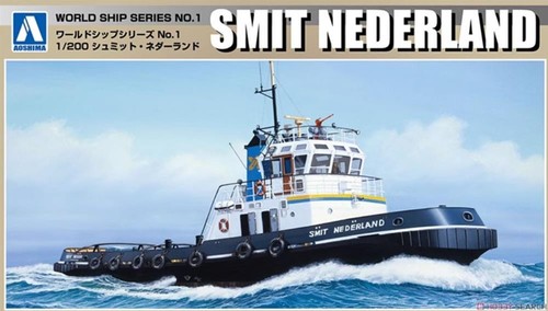Rimorchiatore 200 smit - 1/200,
