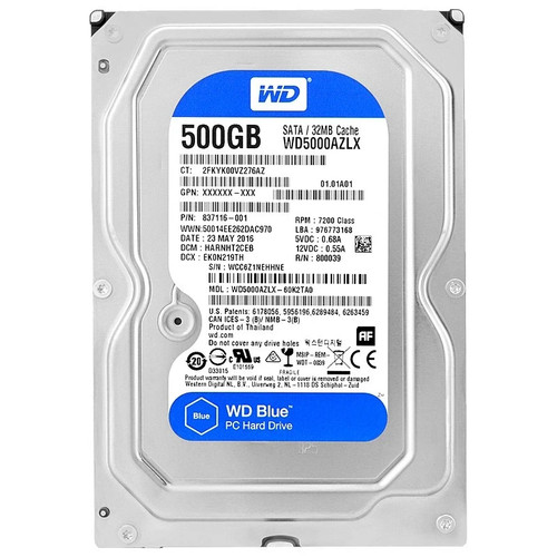 Disque dur western digital - disque,