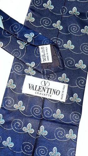 Cravatta valentino 100 seta - cravatta, 100%
