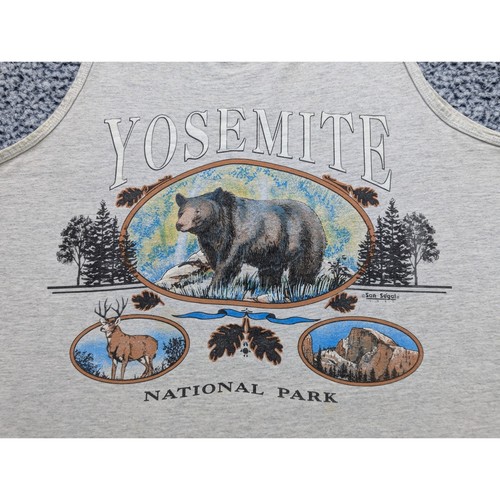 Canotta vintage yosemite - canotta,