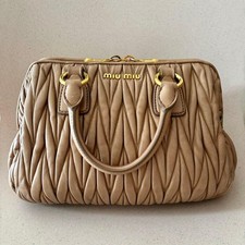 Borsa a mano MIU MIU Matelasse