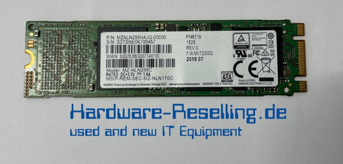 Samsung 256 ssd - m.2, 2280