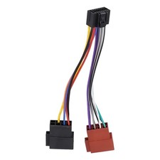 Per Kenwood 1pz 16 Pin ISO