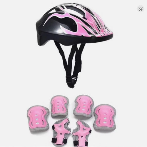 Set cuscinetti casco - set,