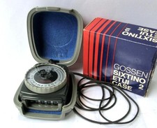 GOSSEN Piano Esposto SIXTINO 2