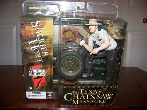 Mcfarlane toys sceriffo hoyt - sceriffo,