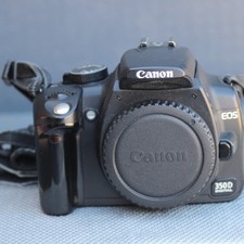 Fotocamera Corpo macchina Canon EOS 350D (25-062.01)