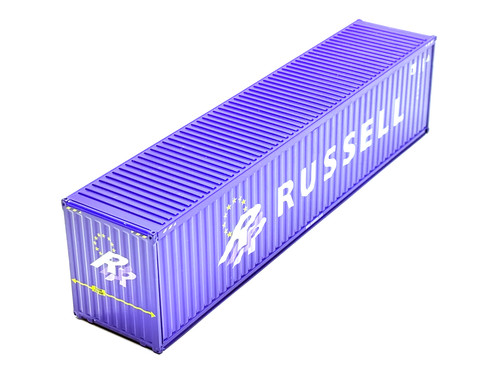 Corgi container spedizione - container,