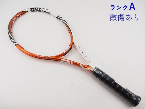 Racchetta tennis usata wilson - tennis,