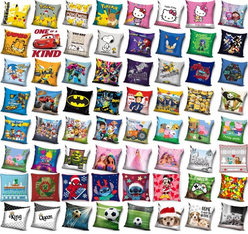 Federa cuscino disney marvel - federa,