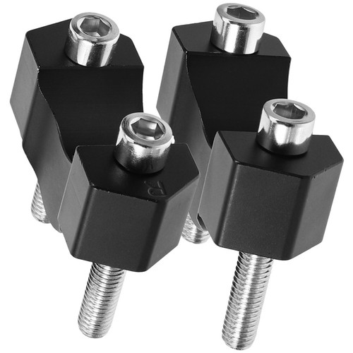 Adattatore rialzo manubrio - adattatore,